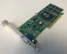 nVIDIA G-Force 2MX 200, P60, 1004740 REV A, 32MB, AGP, VGA^ picture