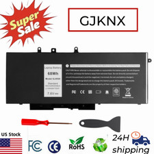 ✅LOT 10x Battery GJKNX For Dell Latitude 5480 5580 5490 5491 5590 5591 Series US picture