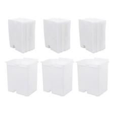 3Pcs Reusable Ink Absorbent Pads for Home Printer Maintenance Kit White Sponge picture