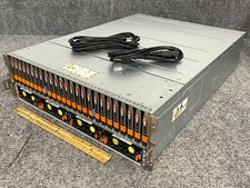 EMC VNX 5400 JTFR Storage Array, 2x Controller Modules, 2x PSU & Cords (As Is) picture