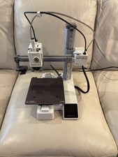 Bambu lab A1 mini FDM 3d printer w/ additional accessories picture