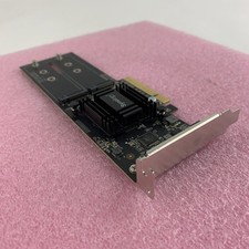 Synology M2D18 08-08M2D1811 Dual M.2 SSD Adapter Card picture