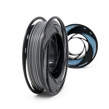 Gizmo Dorks Glitter PLA 3D Printer Filament 1.75mm 200g, Gray picture