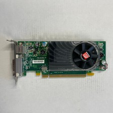 ATI RADEON HD 3450 256MB DDR2 Graphics Card PCIe x16 DMS-59 S-Video Dell 0Y104D picture