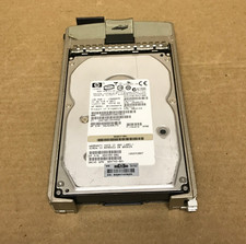HP 364621-B22 366024-002 404395-002  146GB 15K fibre channel hard drive picture