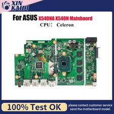 X540NA Laptop Motherboard For ASUS X540NV R540N D540N F540N Mainboard tests OK picture