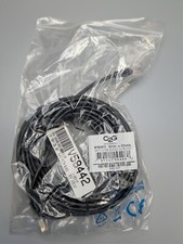 C2G 30ft CAT5E Snagless Unshielded (UTP) Ethernet Cable Black picture