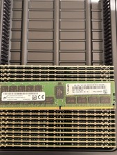 MICRON 32GB 2RX4 PC4-2933Y DDR4 SERVER MEMORY MTA36ASF4G72PZ-2G9E2  picture
