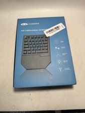 MAGEGEE MK-AXE 2 (Wireless) One handed keyboard never used picture