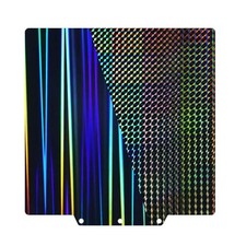 IdeaFormer Textured H1H Build Plate for Adventurer 5M/5M , Flexible Rainbow S... picture