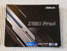 AS Rock Z390 Pro 4 System Board New picture