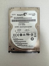 Seagate ST500LT012 Momentus Thin 500GB 7MM built-in 5400RPM 2.5