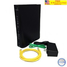 CenturyLink Technicolor C2100T DSL Fiber Wi-Fi Modem Router 802.11n+.11ac SEALED picture