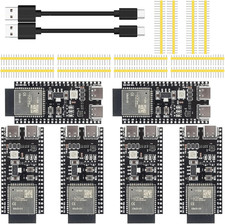 6-Pack ESP32 S3 Development Board N16R8 WiFi Bluetooth IoT Modules Kit picture