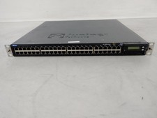 Juniper Networks EX 3200 Series EX3200-48T 48x 1 GbE 4x 1 Gb SFP Managed PoE picture