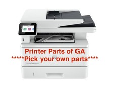 PART#2Z619E#BGJ - HP LASERJET PRO MFP 4101FDWE *****PICK YOUR OWN PART/S***** picture