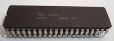 NEC D8088D DIP40 5MHz Retro CPU Processor picture