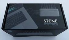 Brydge Stone / Henge Docks Thunderbolt 3 Docking Station + TB3 Cable – NEW picture