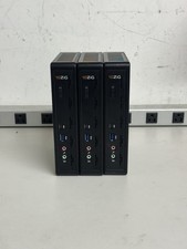 Lot of 3 10ZiG 6000q Thin Clients Intel Celeron 4GB RAM 8GB eMMC No WiFi picture