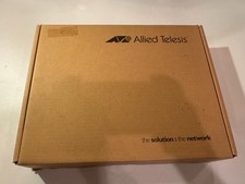 Allied Telesis AT-FS710/24-10 24-Port 10/100 Fast Ethernet Switch Open Box picture