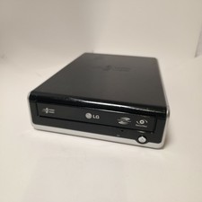 LG GE20 External Super Multi DVD Rewriter 20x Speed 8.5 GB  picture
