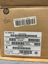 New HP 873 3-Liter Latex Ink Cartridge Black Genuine/Original Inkjet 9D7Q2A picture