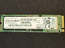 SAMSUNG PM981 256GB M.2 NVMe PCIe 3.0 x4 SSD MZ-VLB2560 HP L11634-001 picture