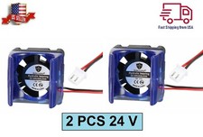 V6 Cooling Fan DC 24V for 3D Printer Extruder picture