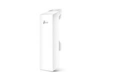 TP-Link CPE210 Long Range Outdoor Wireless CPE White Ethernet 300Mbps Compact picture