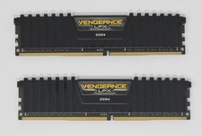 Corsair Vengeance LPX 32GB (2x16GB) CMK32GX4M2A2400C14 DDR4-2400 RAM (#25449) picture