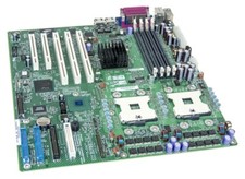 Intel Se7500cw2 A87967-507 2x Socket 604 4x Ddr 3x Pci-x 2x Pci Mainboard picture