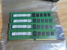 SK Hynix 32GB (4 x 8GB) DIMM DDR4 2133 2Rx8 ECC Memory RAM HMA41GR7AFR8N picture
