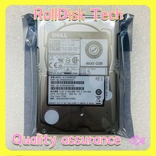 1pcs Dell 600GB 15K 12G SAS 2.5