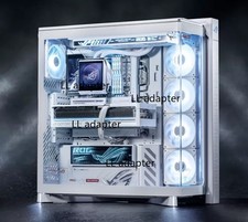 NEW ROG Cronox GR801 Case, the flagship model with a curved design (White) picture