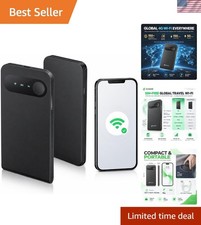 Travel-Ready ECOVOX E1 4G LTE WiFi Router - 13 Hours of Reliable Connectivity picture