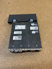 Dell Broadcom 57412 2 X 1G RJ45 + 2 X 10G SFP+ Network Daughter Card RNDC NWMNX picture