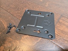 OEM Intel NUC 4/5/6/7/8/10/11/13th Vesa Mount Bracket Mounting Plate With Screws picture