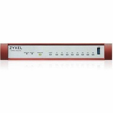 ZYXEL USGFLEX100HBUN - High Speed UTM Cyber Security and VPN Firewall | 1 YR GOL picture