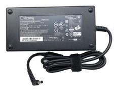 Chicony 10.5A 200W A11-200P1A AC Adapter Charger For Clevo P650HP P670RG 5.5mm picture