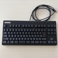 Topre REALFORCE 91UDK-G TKL JP 45g Electrostatic Capacitive Keyboard Used picture