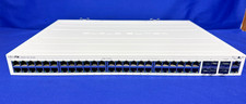 MikroTik CRS354-48G-4S+2Q+RM 48-Port Gigabit 4x SFP+ 2x 40G QSFP+ Switch NEW picture