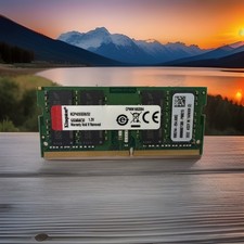 Kingston 32GB DDR4 2666MHz Laptop RAM SODIMM PC4-21300 KCP426SD8/32 picture