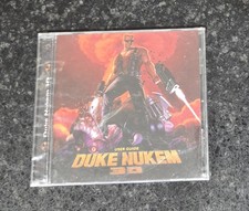 NEW SEALED Vintage Duke Nukem 3D PC CD-ROM Complete w/ Manual 3D Realms picture
