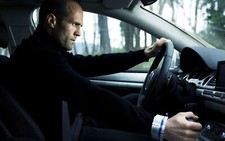 Cars movies men jason statham actors car interiors audi Desk Mat Stitched picture
