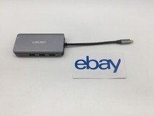Lasuney Triple Display USB Type C HUB with to 2 HDMI FREE S/H picture