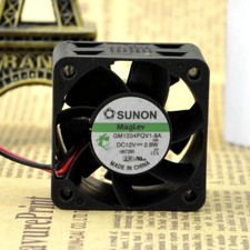 SUNON GM1204PQV1-8A 12V 2.8W 4028 4cm 2pin Cooling Fan picture