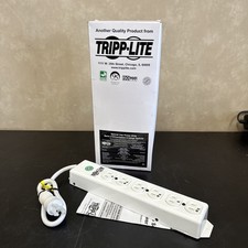 Power Strip Hospital Medical 120v 5-15r-hg 6 Outlet picture