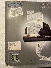 Epson Perfection V370 Photo, Slide & Film Scanner Open Box picture