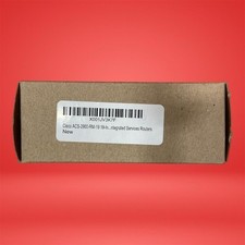 Cisco ACS-2900-RM-19 Rack Mount Kit for 2900 Series Integrated Routers picture