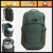 Everyday Laptop Backpack, Durable Duck Green & Taupe, Water-Resistant, OSFA picture